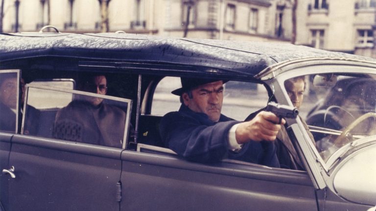 Tuntemattomat Sankarit, Jean-Pierre Melville