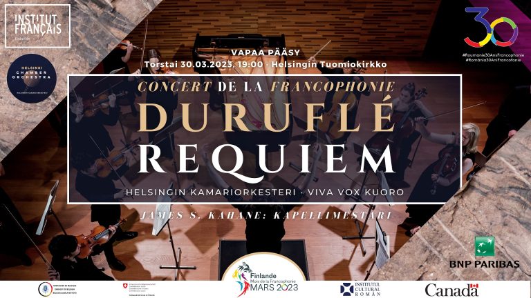 Concert de la Francophonie
