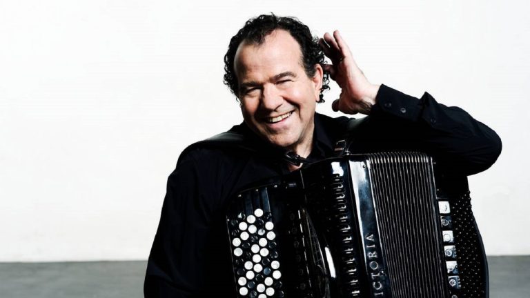 Talviharmonikka 25 vuotta Juhlakonsertti – Richard Galliano