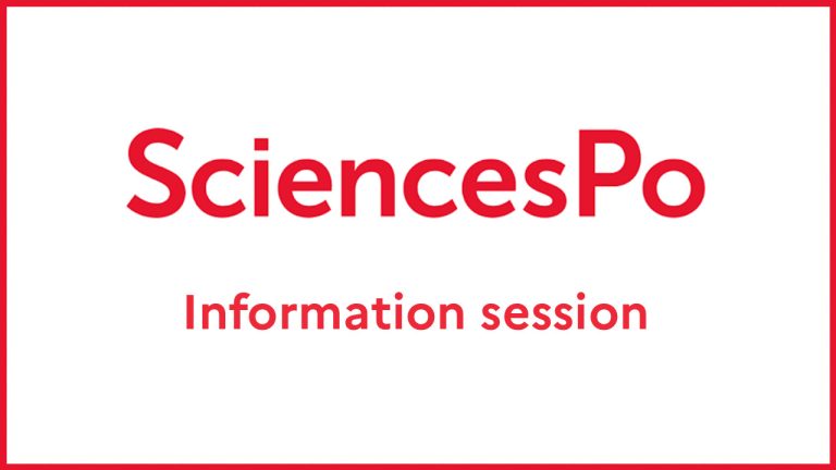 Sciences Po comes to you