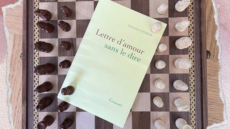 Lettre d’amour sans le dire – Amanda Sthers