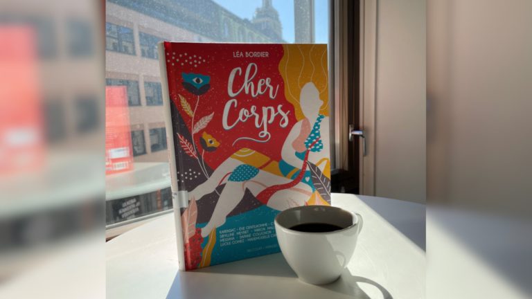 Cher Corps – Léa Bordier