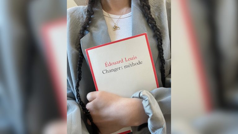 Édouard Louis, Changer : Méthode
