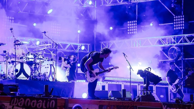 Gojira Tuska- ja Provinssirock-festivaaleilla!