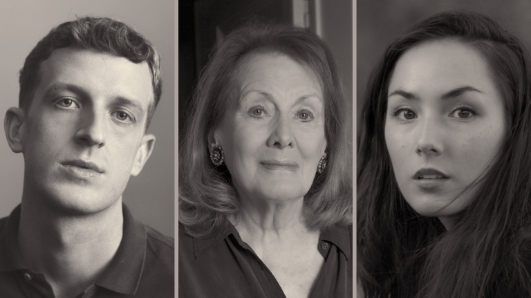 Annie Ernaux, Edouard Louis ja Elisa Shua Dussapin Helsinki Lit -festivaaleilla!