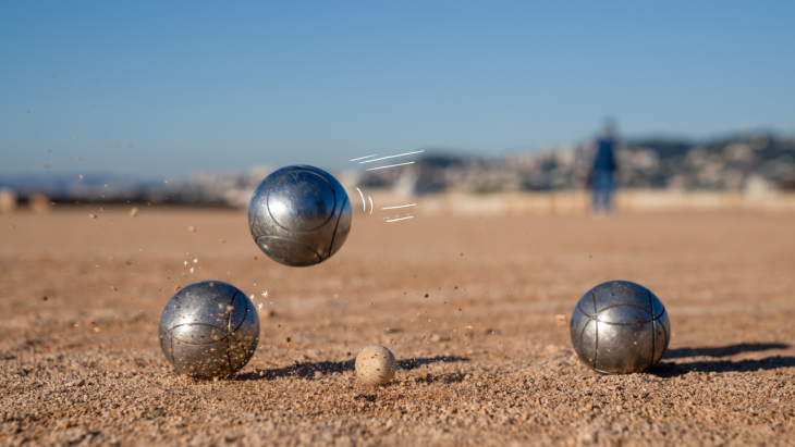Soirée pétanque ! - Institut français