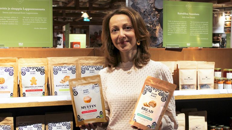 Flowbake – ranskalaisia leivonnaisia yhdessä jaettavaksi