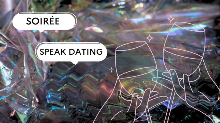 SPEAK DATING -ILTA