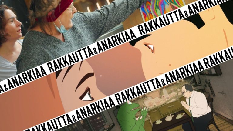 Ranskalaisia elokuvia Helsinki International Film Festival- Rakkautta ja Anarkiassa