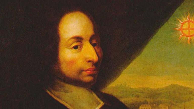 Blaise Pascal : 400 years since the birth of the prodigy.