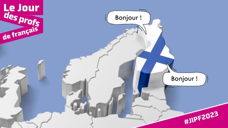 « Ranskankielisyys ympäri maailman » : SUOMI