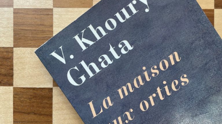 La maison aux orties – V. Khroury Ghata