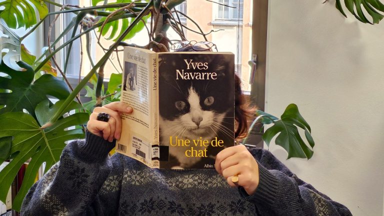 Une vie de chat – Yves Navarre