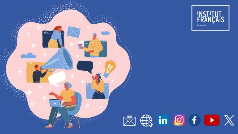 Enquête de satisfaction sur la communication de l’Institut français de Finlande