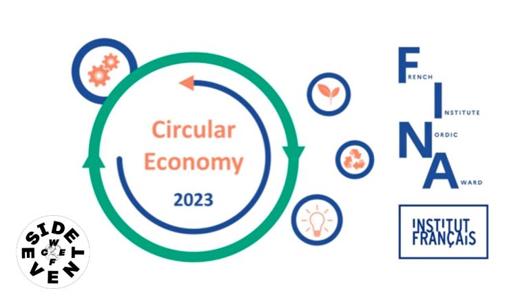 Webinaari: French Institute Nordic Award 2023