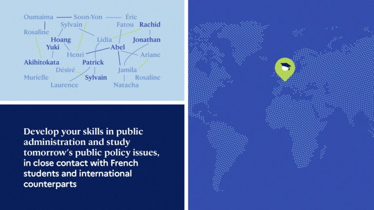 OPEN FOR APPLICATION:  3 International courses for civil servants around the world