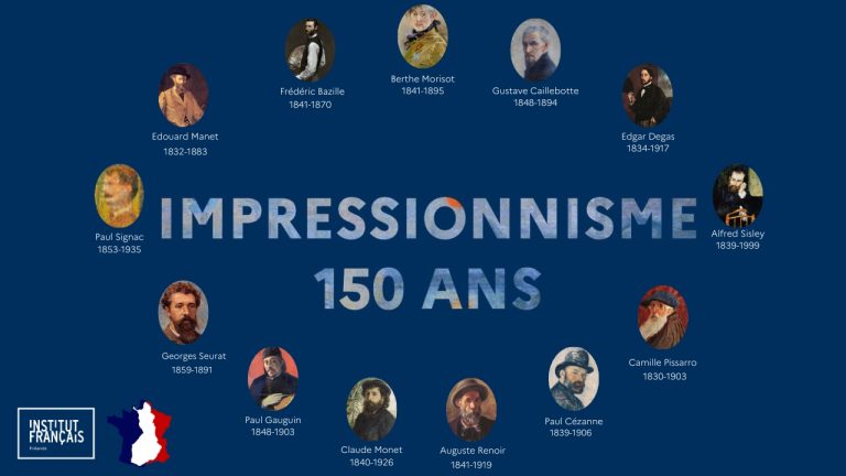 Konferenssi – Impressionismi 150 vuotta
