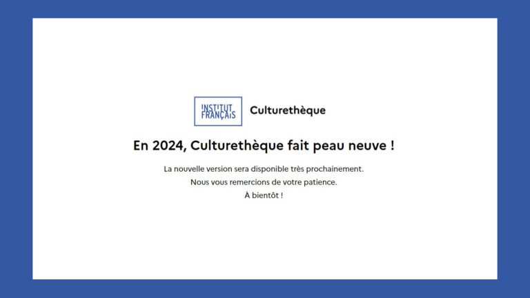 Culturethèque 2024
