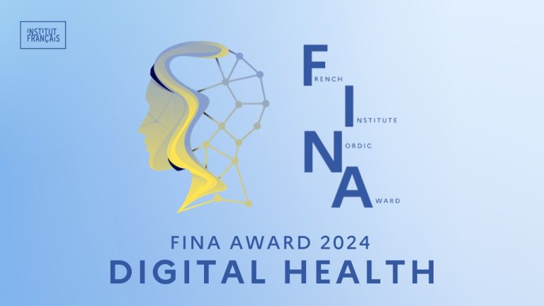 French Institute Nordic Award 2024 Digital Health