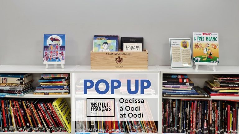 Pop-up Oodissa