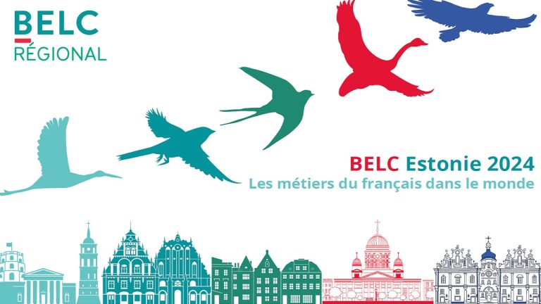 Formation des enseignants de français : BELC régional 2024