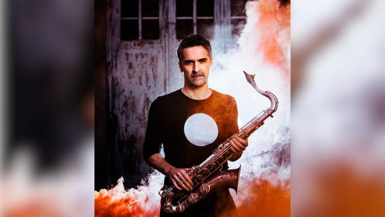 Sylvain Rifflet’n ja hänen kvartettinsa jazzkiertue