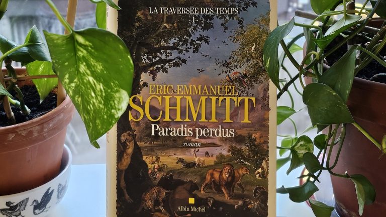 Paradis perdus, Éric-Emmanuel Schmitt