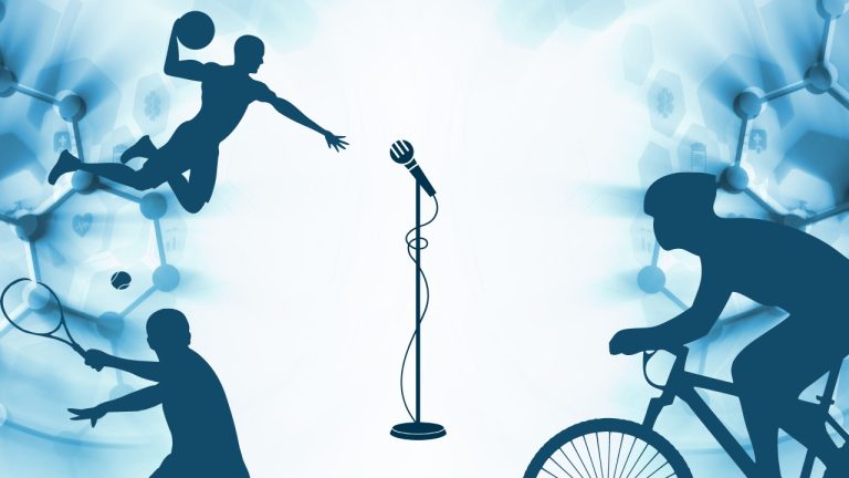 France Finland: My Sports Science Research in 300 Seconds