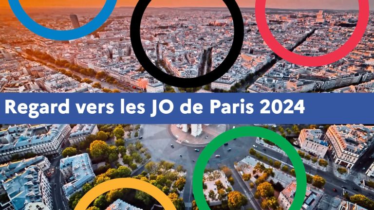 Katse Pariisin olympialaisiin 2024
