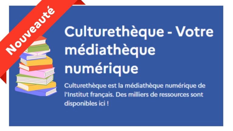Uudistunut Culturethèque
