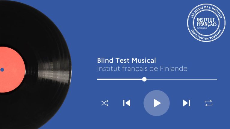 Sokkotesti ranskankielisestä musiikista