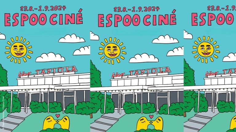 Yli kaksikymmentä ranskalaiselokuvaa Espoo Ciné -elokuvafestivaaleilla!