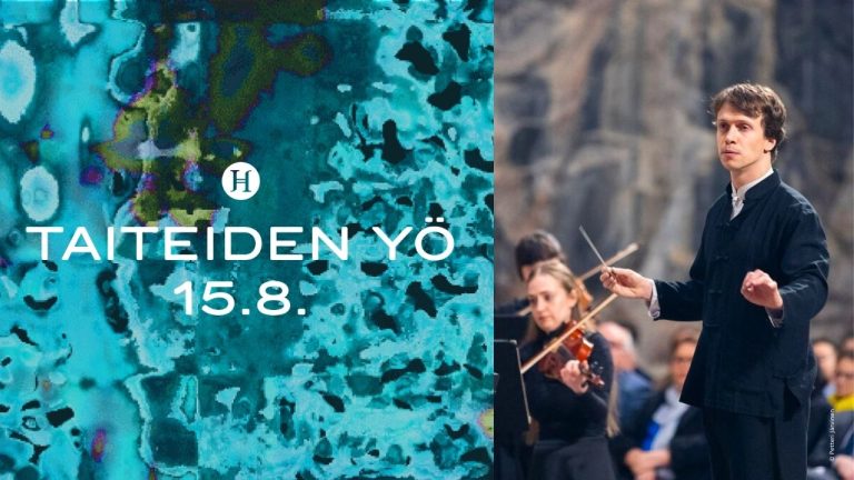 Rencontre avec le chef d’orchestre renommé, James Kahane