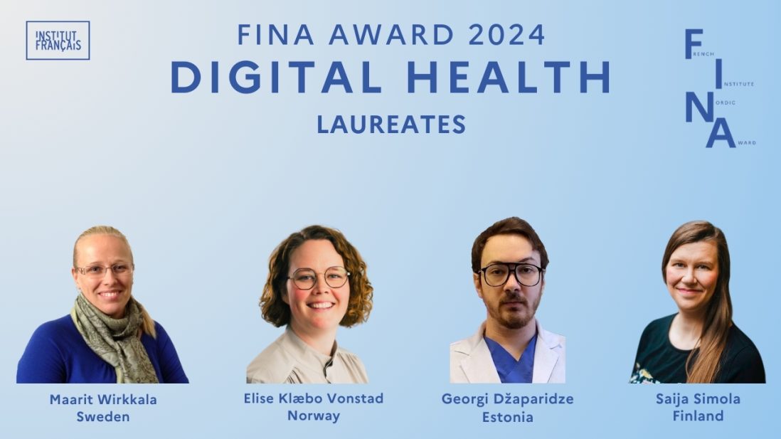 FINA Laureats 2024