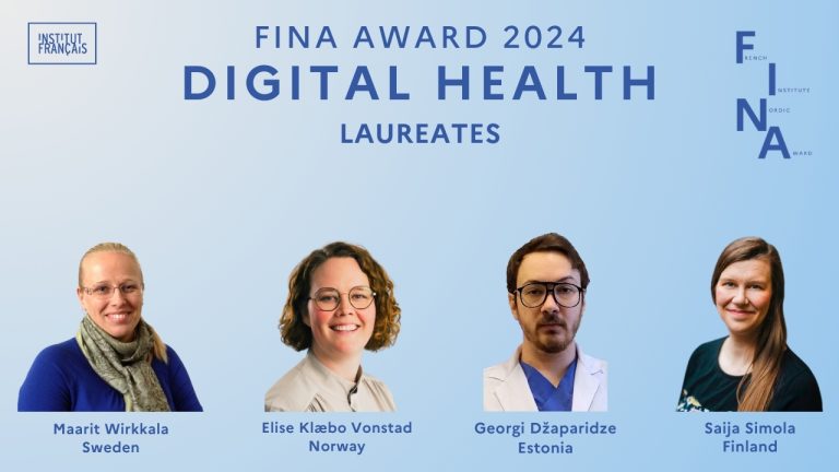 FINA Laureats 2024