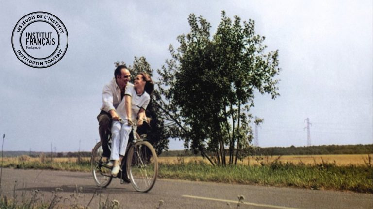 Elokuvanäytös ”Les Choses de la Vie”