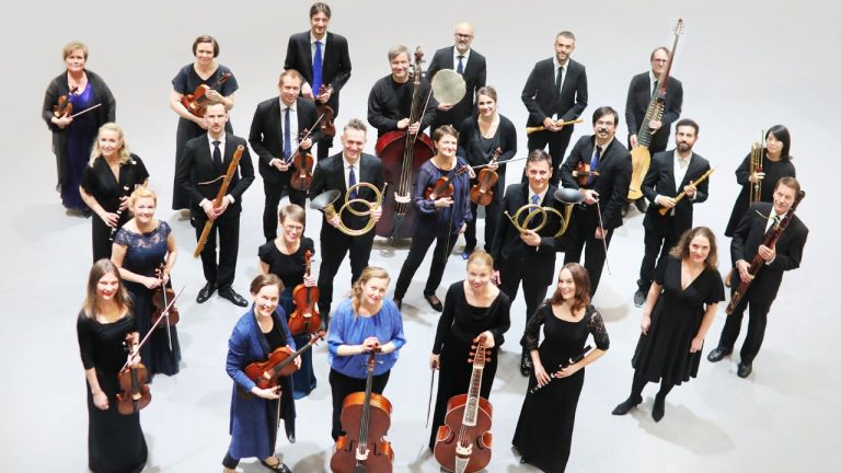 Helsingin barokkiorkesterin uudenvuoden konsertti