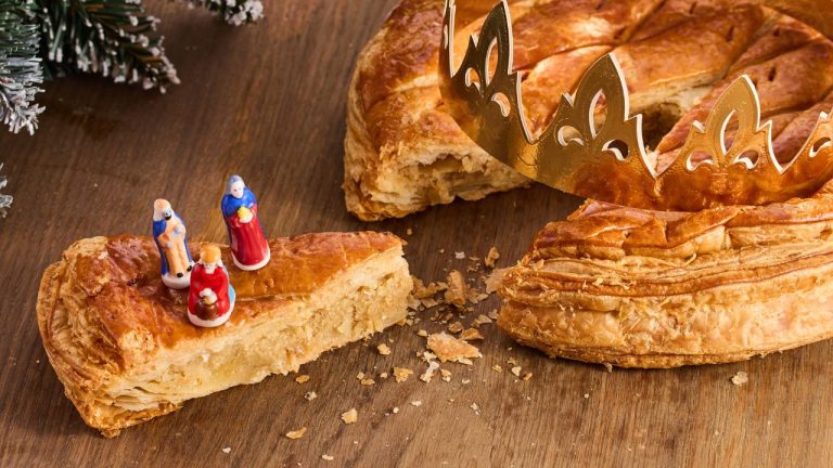 Galette des Rois -ilta