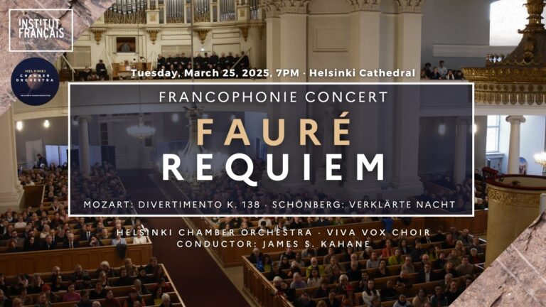 Francophonie Concert 2025