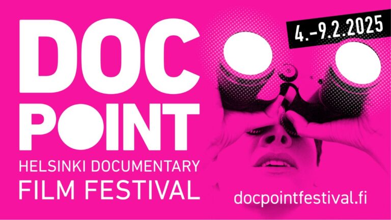 Ranskalaisdokumentit DocPoint-festivaaleilla