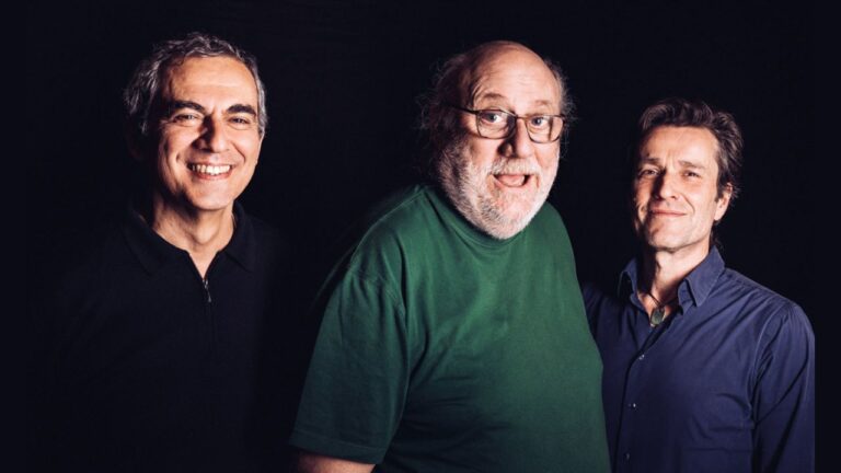 Legendaarinen jazz-trio Suomen-kiertueella!