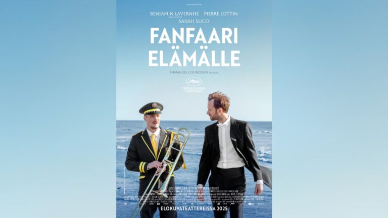 Ennakkonäytös: Fanfaari elämälle