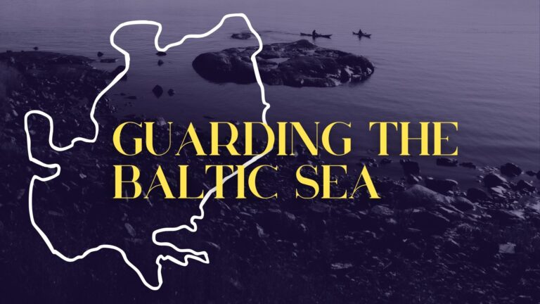 Guarding the Baltic Sea