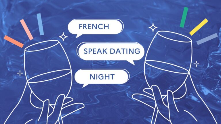 Speak Dating -ilta