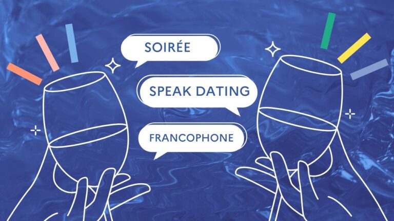 Soirée Speak Dating