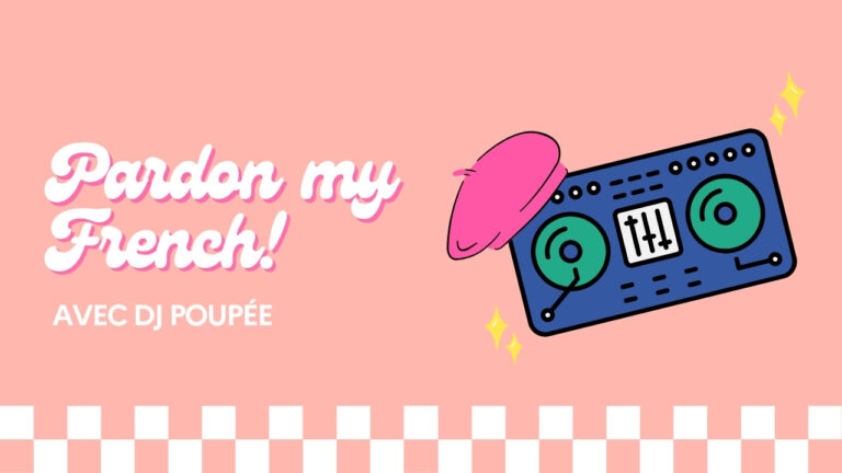 Pardon my French!