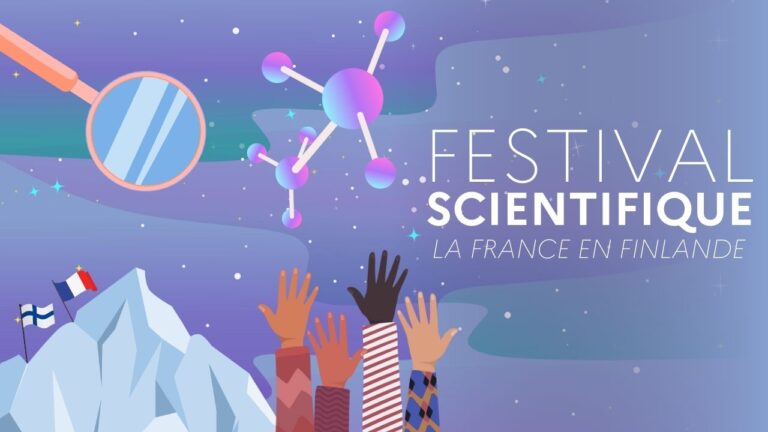 Festival Scientifique : la France en Finlande