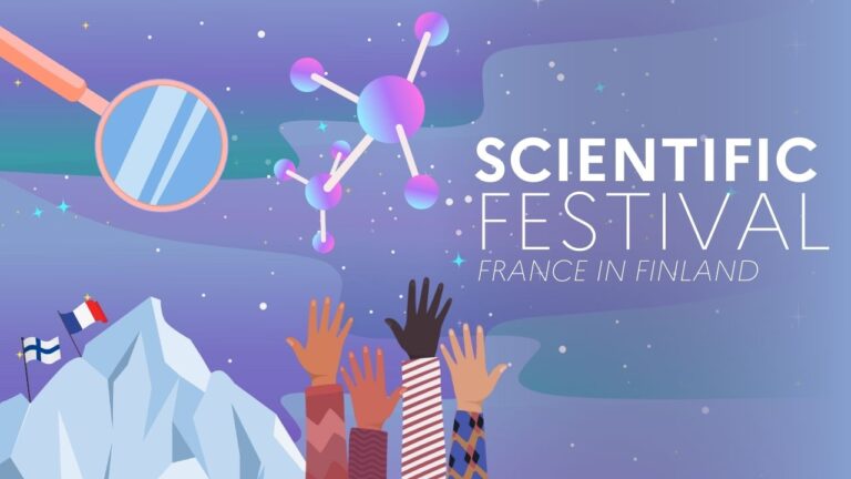 Scientific Festival: France in Finland