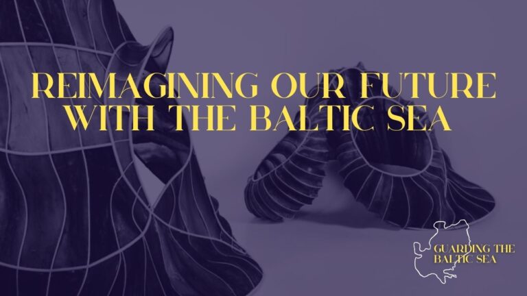 Näyttely: Reimagining our future with the Baltic Sea