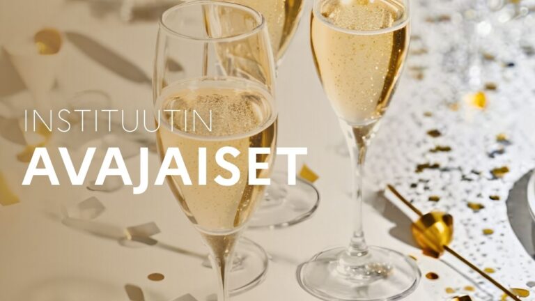 Ranskan instituutin avajaiset